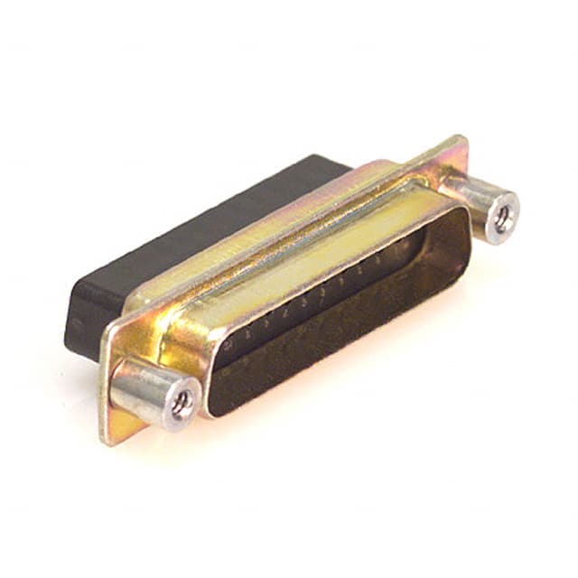 170-025-171-030 NorComp Inc.  Carcasas de conector D-Sub en forma de D